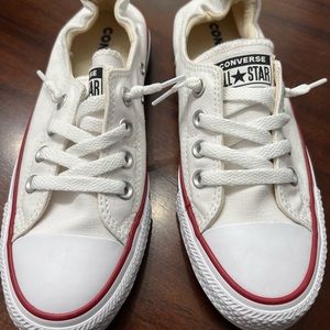 Chuck Taylor All Star Shoreline SlipWhite Converse